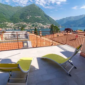  Appartement Persico - View And Private Parking